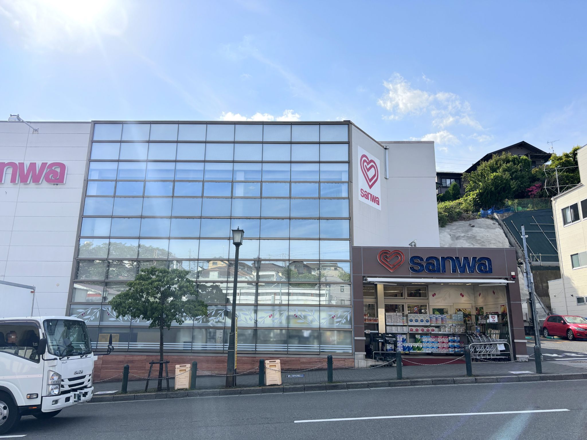 三和玉川学園店